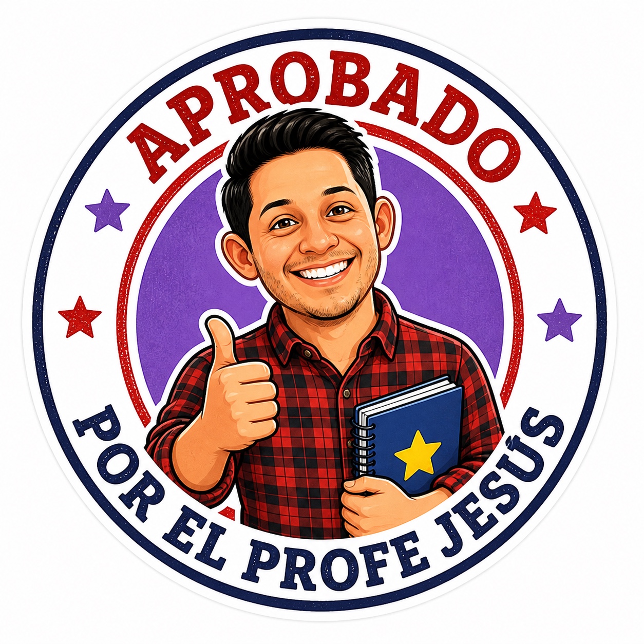 Logo del Profe Jesús
